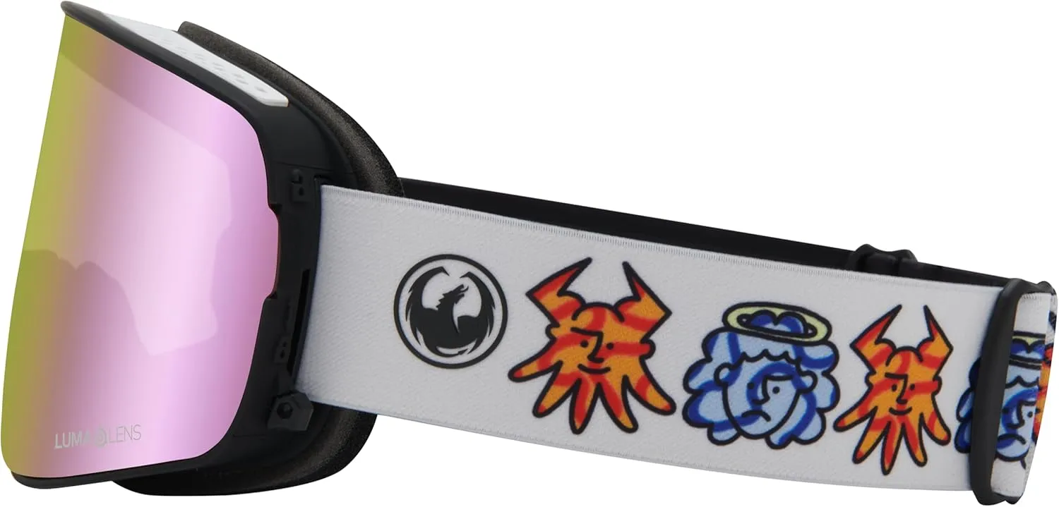 Dragon Alliance NFX2 Ski Goggles