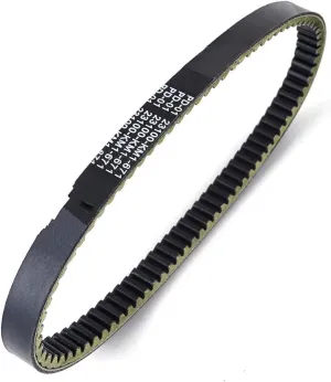 Drive Belt for Italjet for Dragster 180 for Dragster180 1999 2000 2001 2002 2003 Motorcycle Clutch Belt Transmission Drive Belt Trasmission Belt