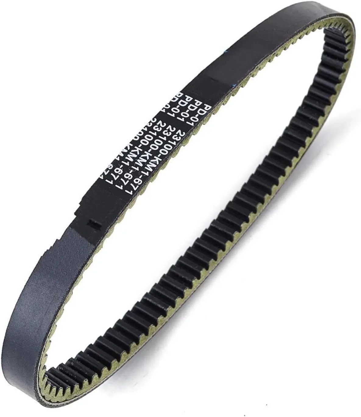 Drive Belt for Italjet for Dragster 180 for Dragster180 1999 2000 2001 2002 2003 Motorcycle Clutch Belt Transmission Drive Belt Trasmission Belt