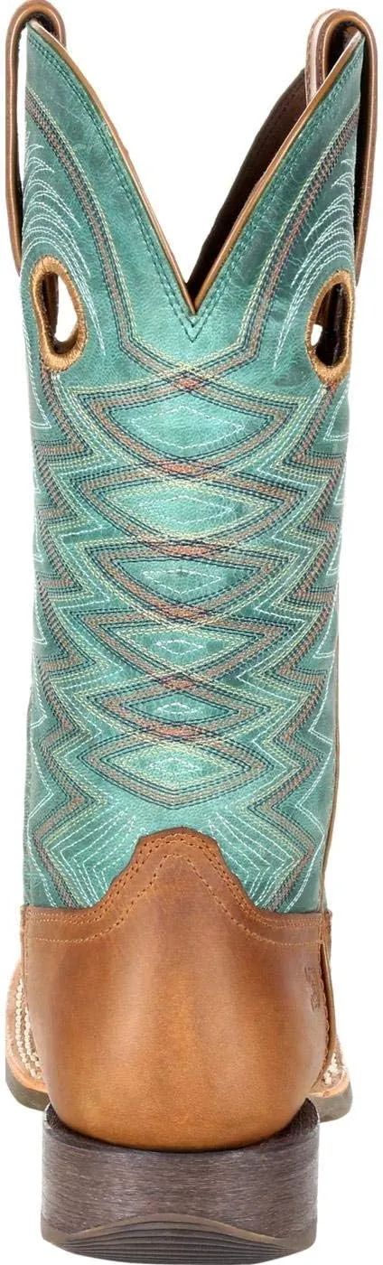 Durango® Lady Rebel Pro™ Women's Teal Western Boot