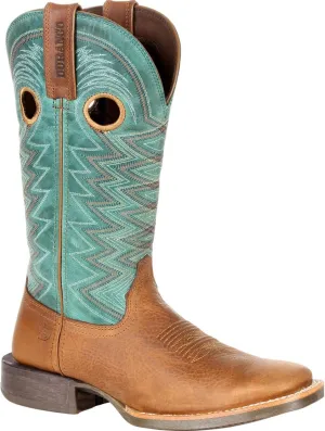 Durango® Lady Rebel Pro™ Women's Teal Western Boot