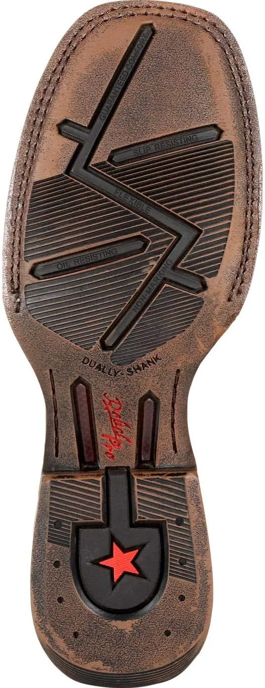 Durango® Lady Rebel Pro™ Women's Teal Western Boot