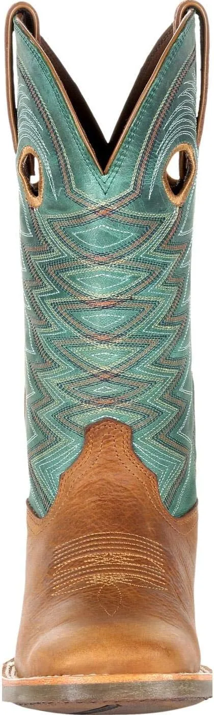 Durango® Lady Rebel Pro™ Women's Teal Western Boot