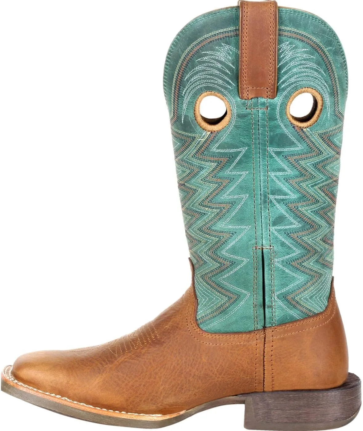 Durango® Lady Rebel Pro™ Women's Teal Western Boot