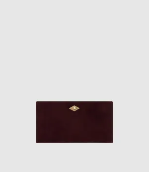Ease Buttery Suede Amarone