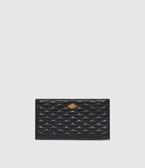 Ease Nappa Diamond Quilt Black