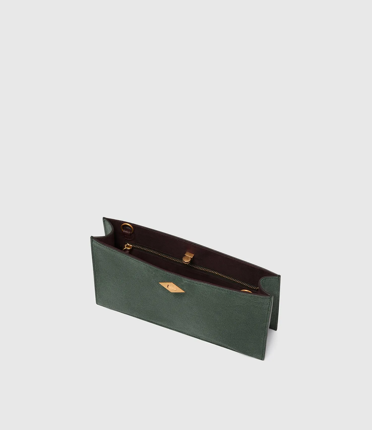 Ease Suede Emerald
