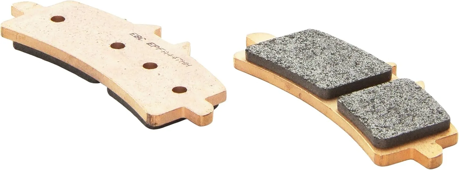 EBC Brakes EPFA447HH EPFA Double H Sintered Disc Brake Pad