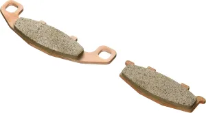 EBC Brakes FA129HH Disc Brake Pad Set, Black