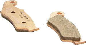 EBC Brakes FA185R Disc Brake Pad Set, Black, One Size