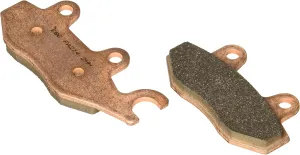 EBC Brakes FA214/2HH Disc Brake Pad Set, Black, One-Size