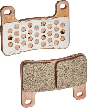 EBC Brakes FA379HH Disc Brake Pad Set, Black