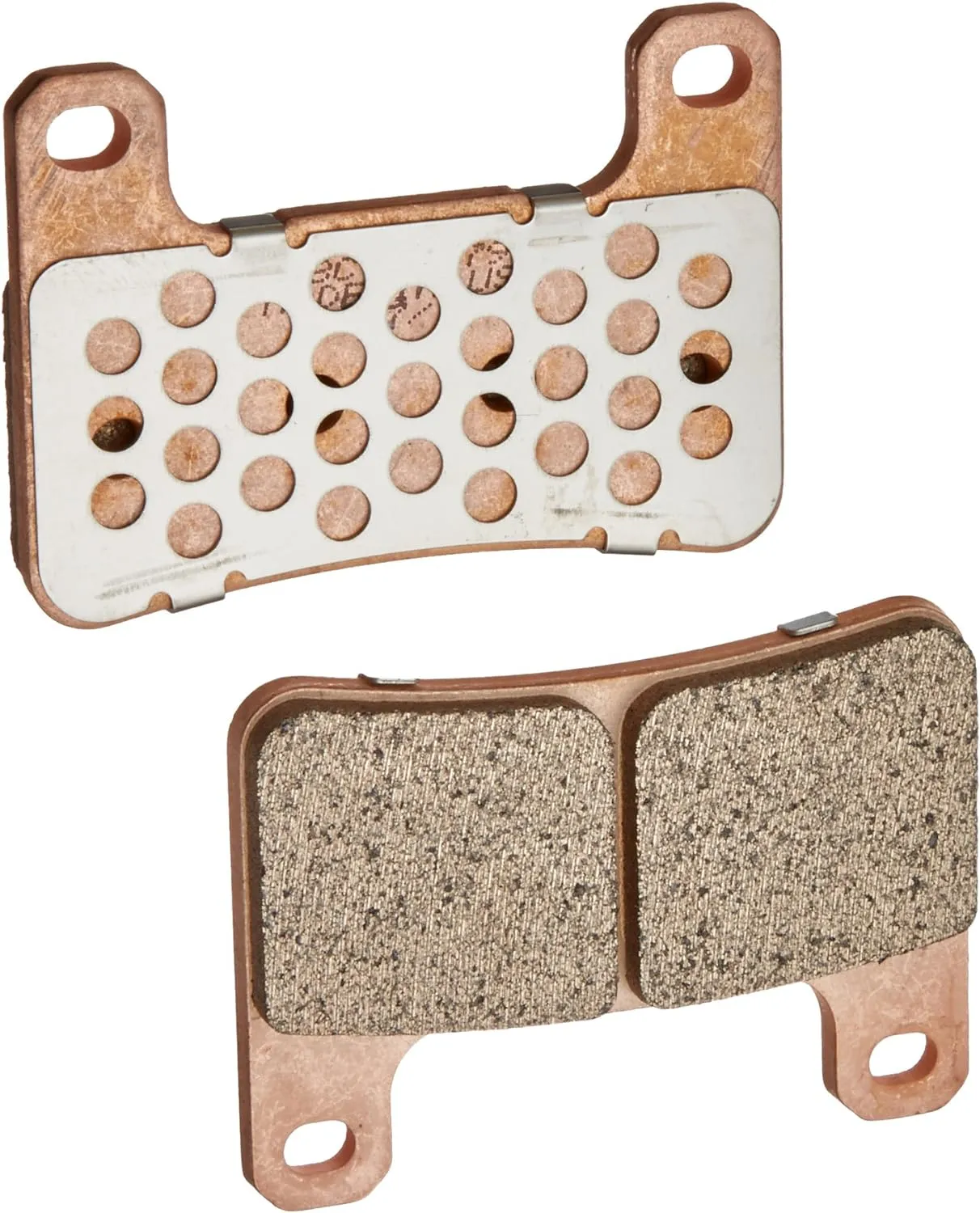 EBC Brakes FA379HH Disc Brake Pad Set, Black