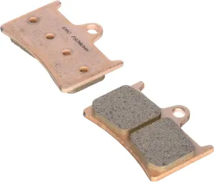 EBC Brakes FA380HH Disc Brake Pad Set, Black