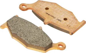 EBC Brakes FA419HH Disc Brake Pad Set