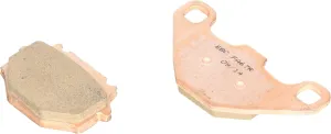 EBC Brakes FA67R Disc Brake Pad Set