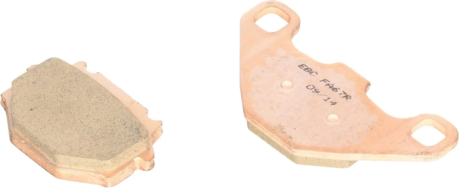 EBC Brakes FA67R Disc Brake Pad Set