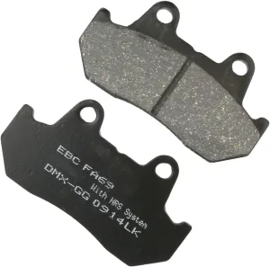 EBC Brakes FA69 Disc Brake Pad Set