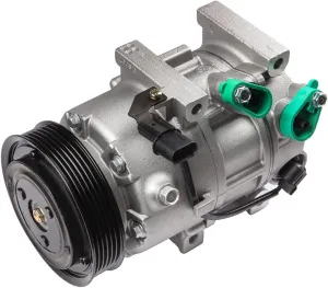 ECCPP AC Compressor 2012-2018 Fit for Hyundai Sonata for Kia Optima 2.0L 2.4L