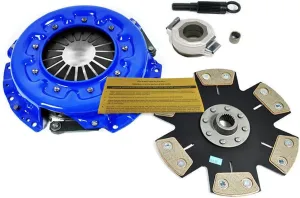 EFT STAGE 4 CLUTCH KIT FOR 1990-1991 NISSAN AXXESS 4X4 4WD 2.4L 4CYL