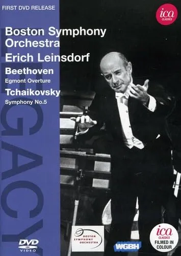 Egmont Overture / Symphony No.5