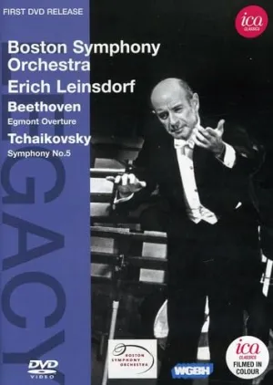 Egmont Overture / Symphony No.5