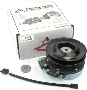 Electric Clutch Hustler REPL 601784 Warner 5219-107