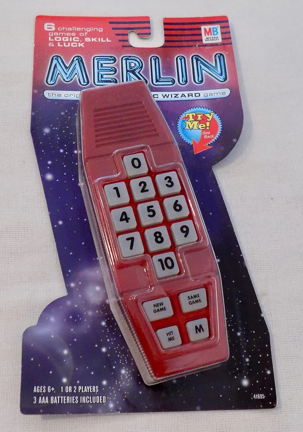 Electronic Handheld Merlin