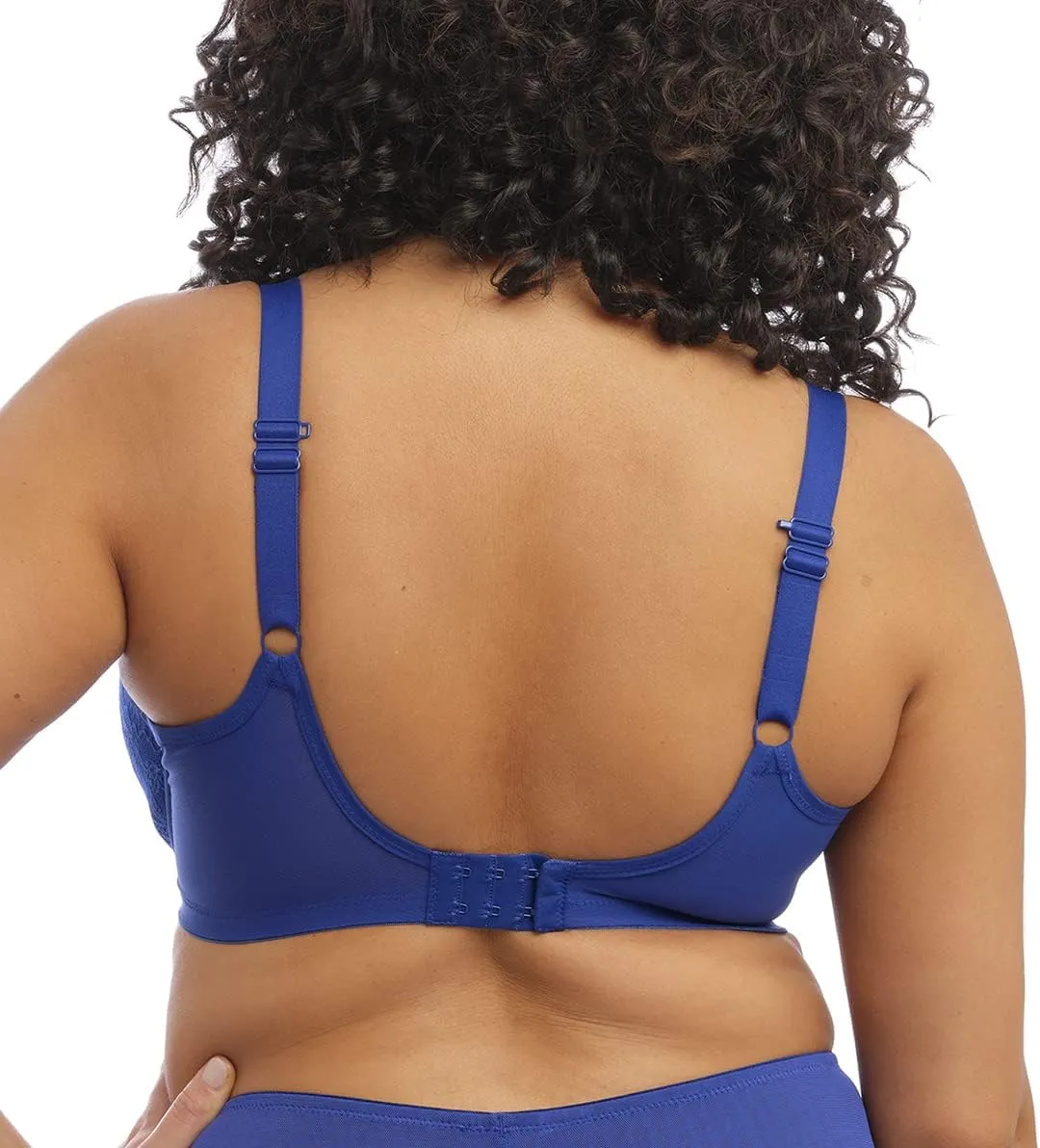 Elomi Women's Brianna Underwire Padded Half-Cup Bra