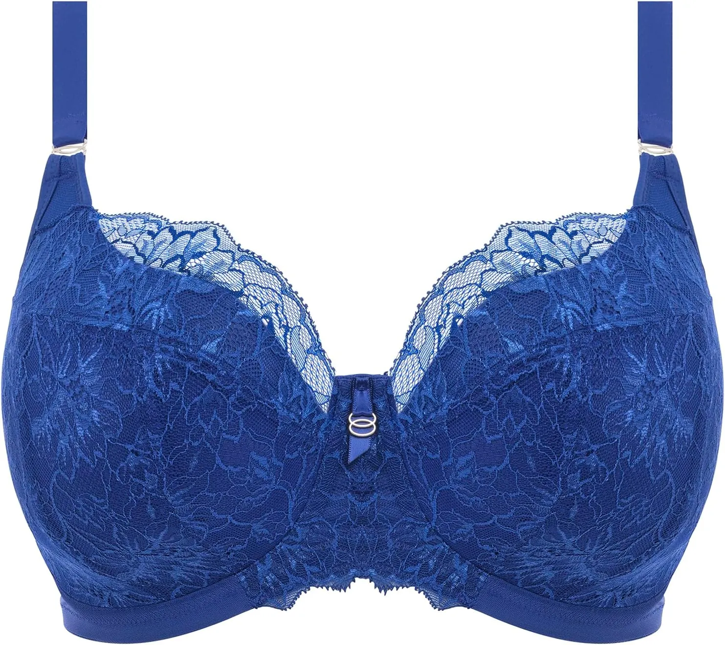 Elomi Women's Brianna Underwire Padded Half-Cup Bra