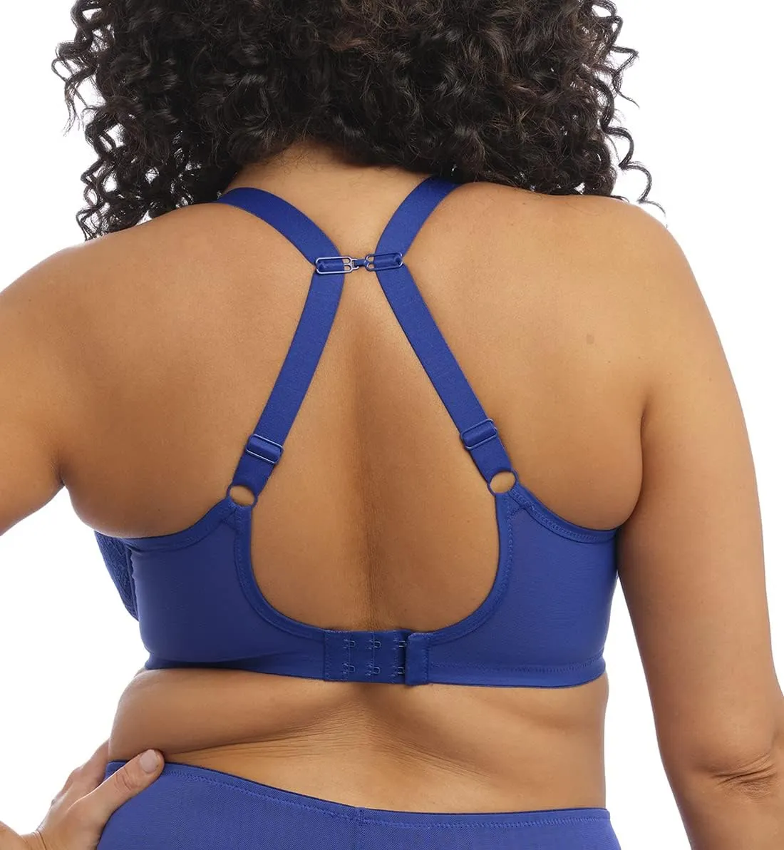 Elomi Women's Brianna Underwire Padded Half-Cup Bra