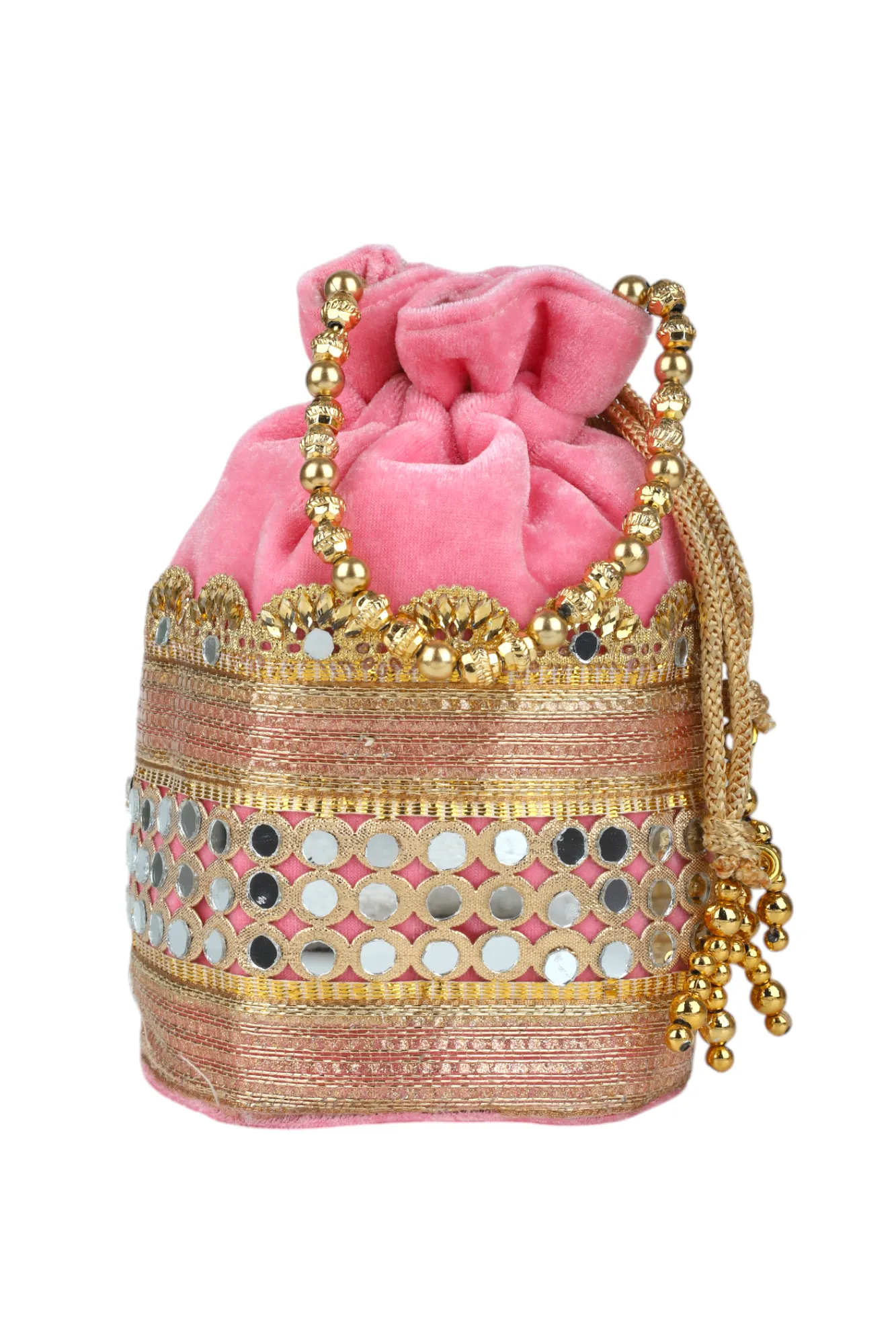 Embellished Potli bag 917424