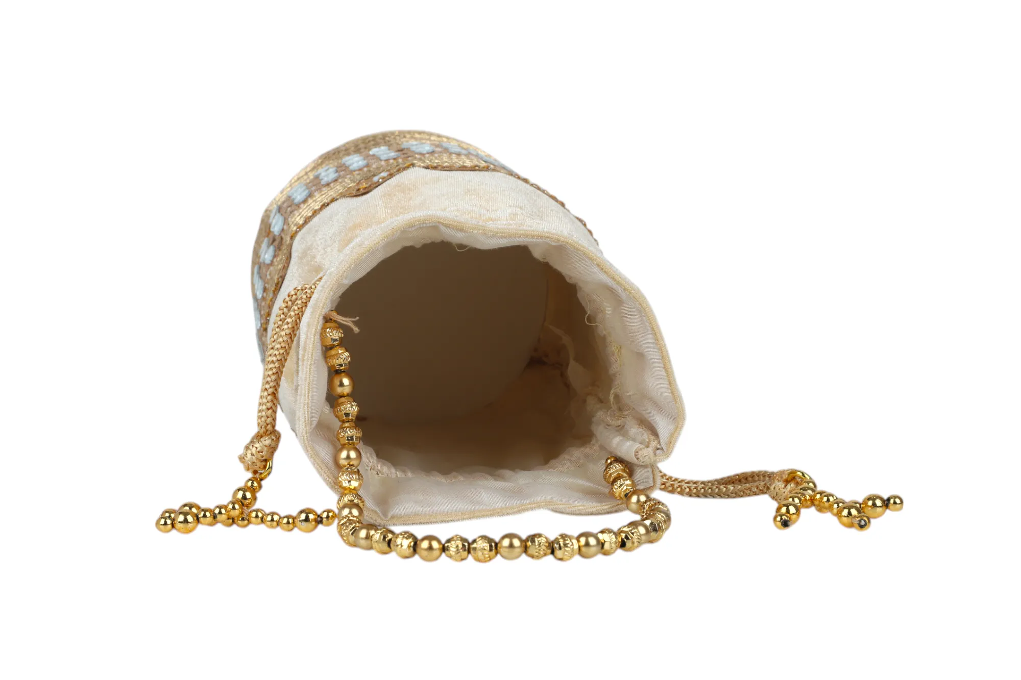 Embellished Potli bag 917424