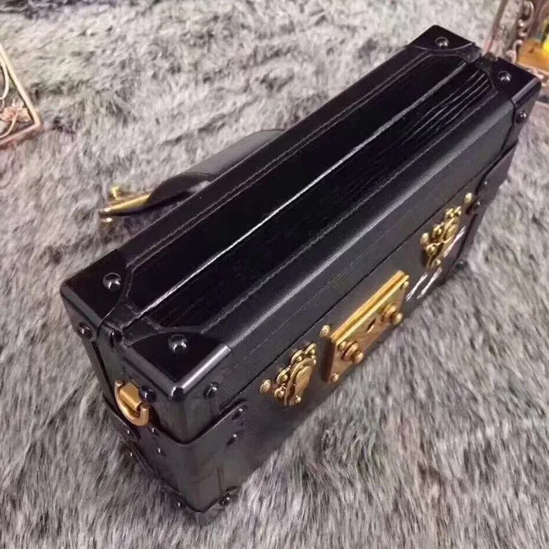 ESMEE - Clutch Bag Black