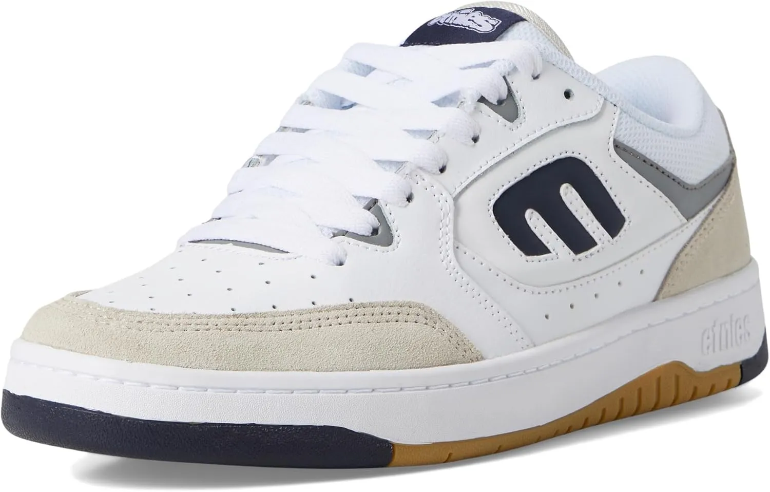 Etnies Men's Loot Mid Puff Cupsole Skateboard Shoe Skate