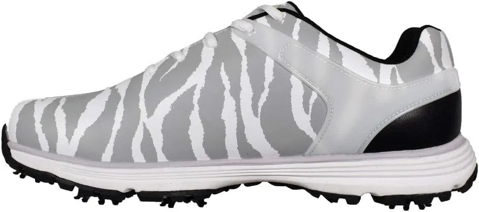 Etonic Men's Stabi-Loud 7-Spike Waterproof Golf Shoe, Loudmouth Edition