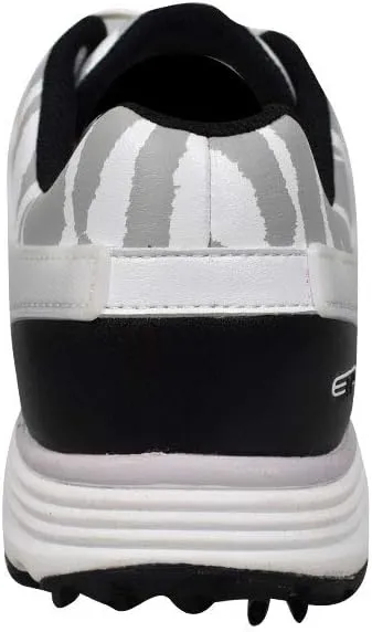 Etonic Men's Stabi-Loud 7-Spike Waterproof Golf Shoe, Loudmouth Edition