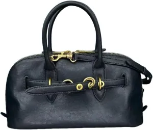 EvaLuLu Genuine Leather Shoulder Bag