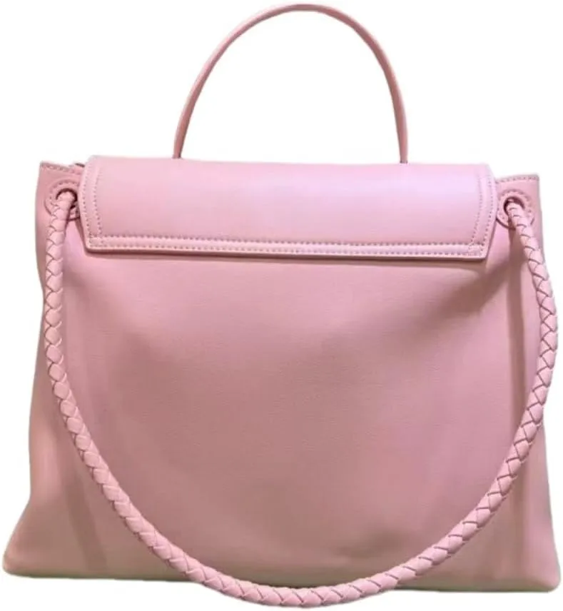 EvaLuLu Genuine Leather Shoulder Bag