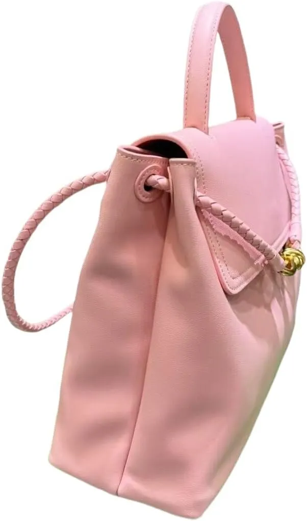 EvaLuLu Genuine Leather Shoulder Bag