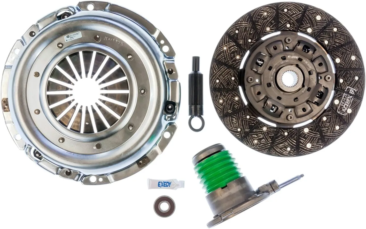 EXEDY 04804 Racing Clutch Kit