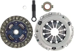EXEDY Clutch Kit for 2006-2011 Honda Civic Si & 2002-2006 Acura RSX Type-S 2.0L K20Z3 6-Speed - Durable and Reliable Performance with Smooth Engagement - Offers 12 Month Brand Warranty