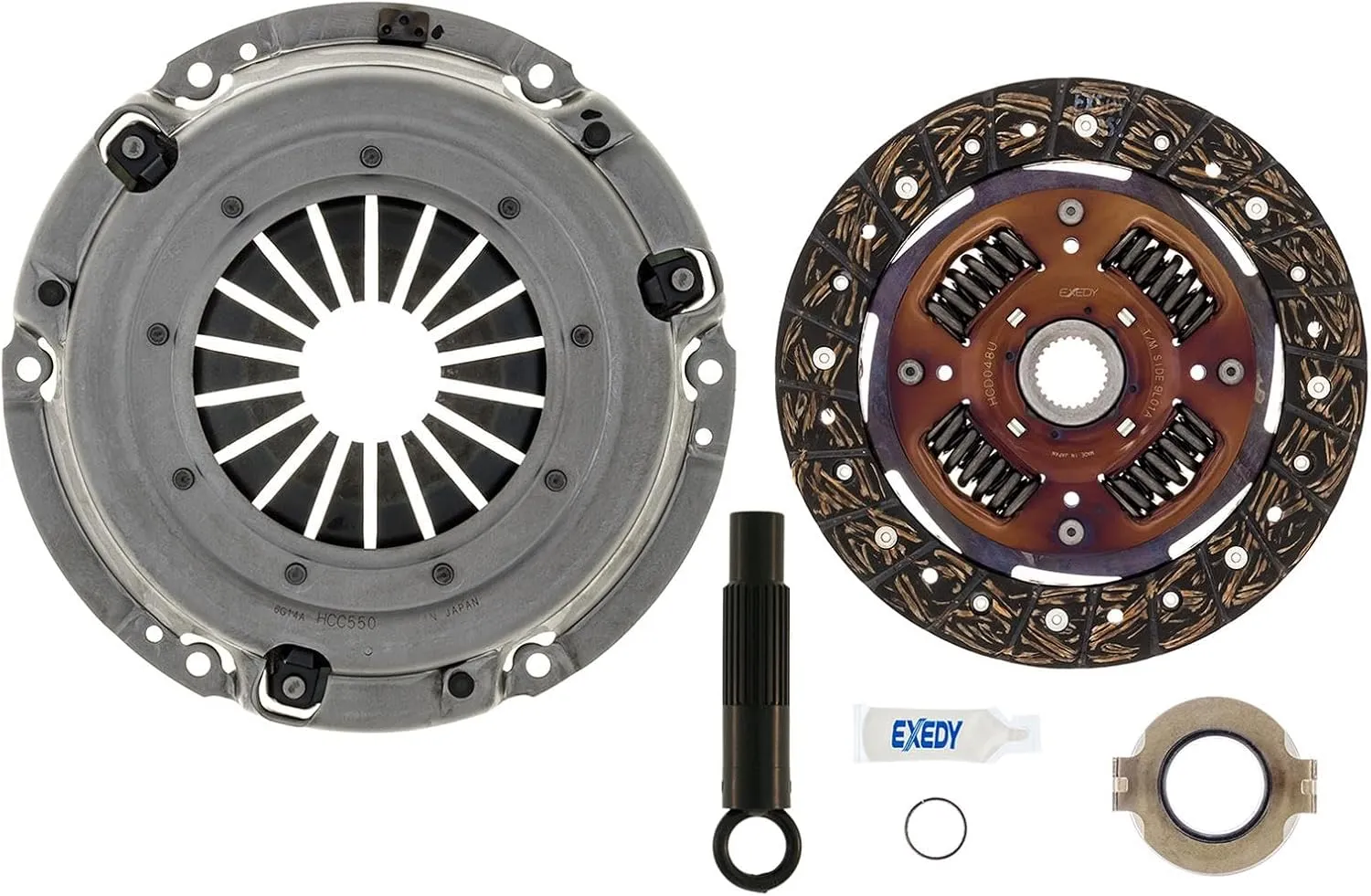 Exedy Clutch Kit - HCK1015