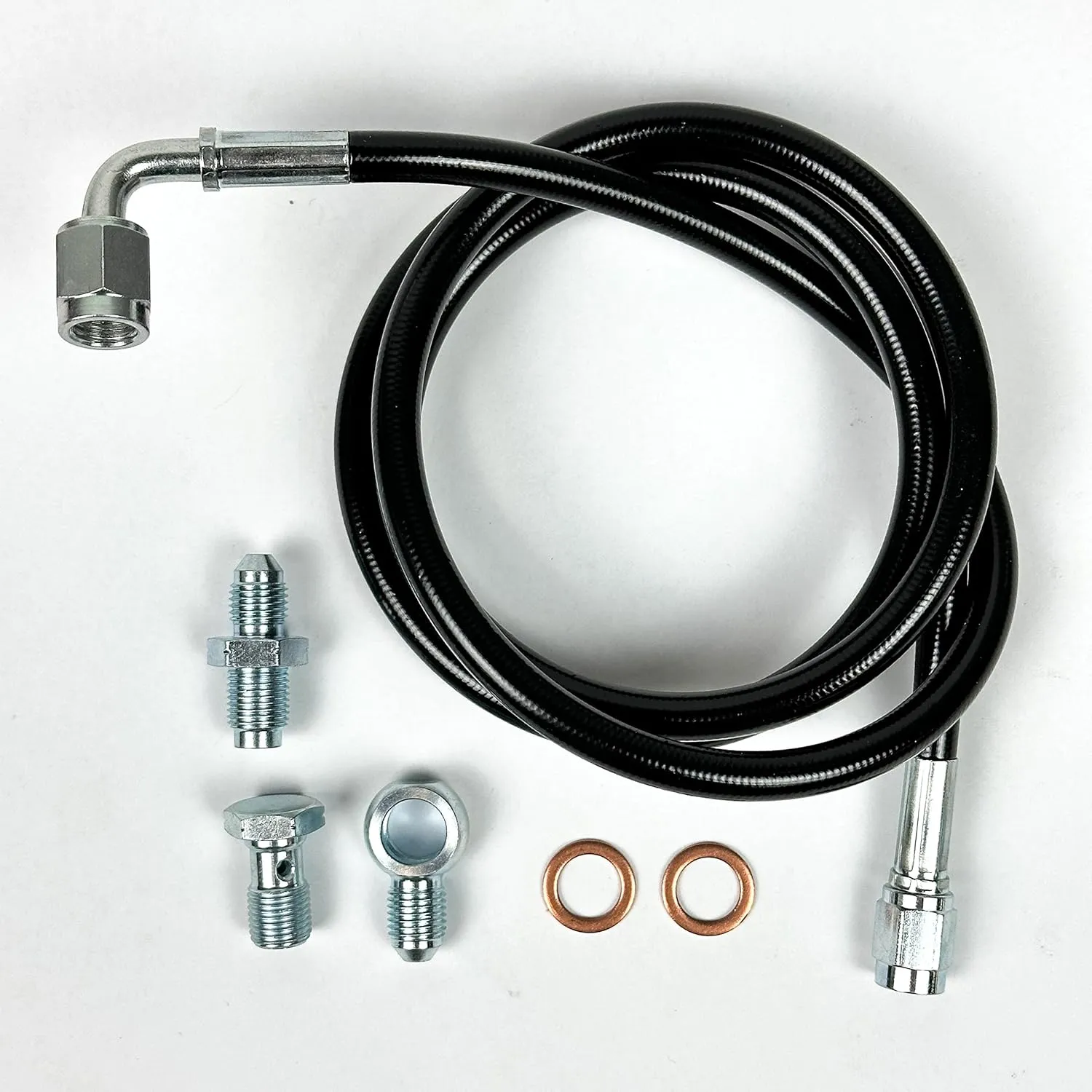Exedy EM1 Clutch Master Cylinder Upgrade Kit for 2003-2005 Civic Si EP3 (Black)