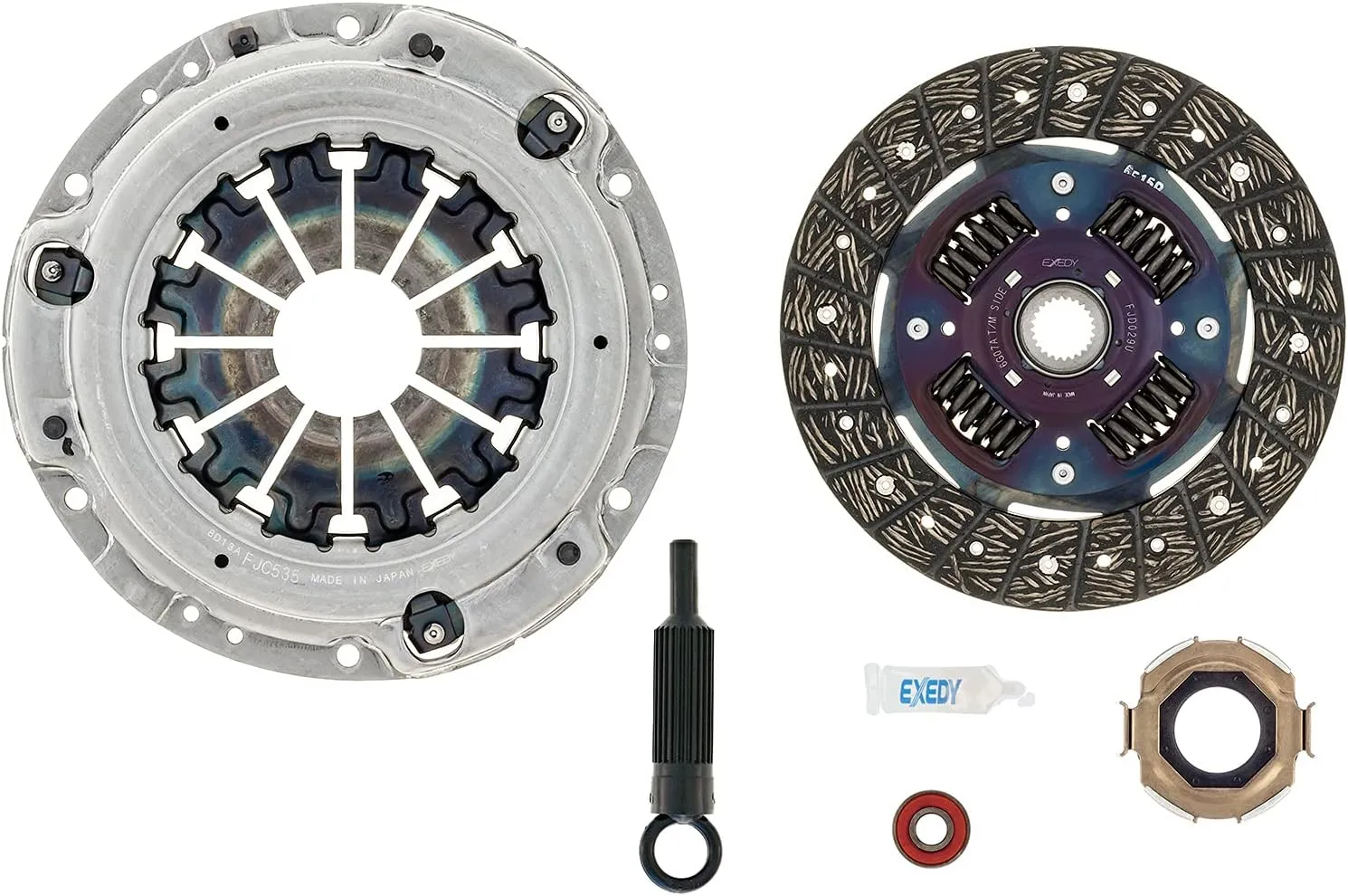 EXEDY FJK1005 OEM Replacement Clutch Kit