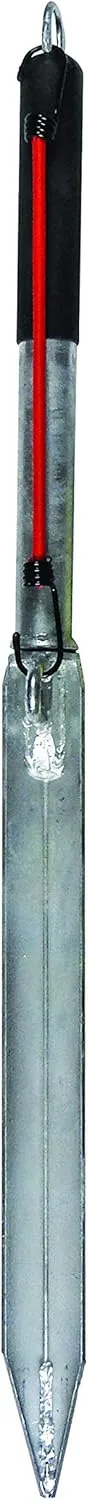 Extreme Max 3006.6817 Self-Hammering Beach Spike Anchor for PWCs and Boats up to 30', Large, Multicoloured