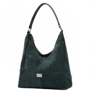 Fashion Women Suede Designer Bag