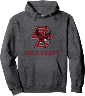 Field Hockey Apparel Dark Heather Pullover Hoodie