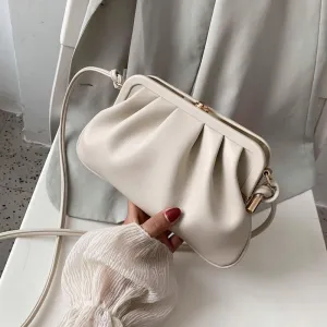Final call Bags Encrypted Crossbody Leather PU Small