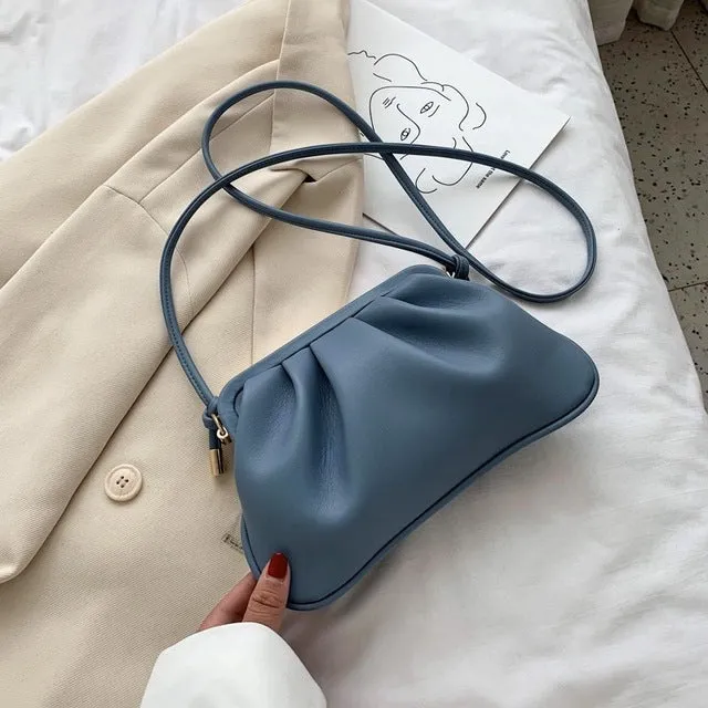 Final call Bags Encrypted Crossbody Leather PU Small